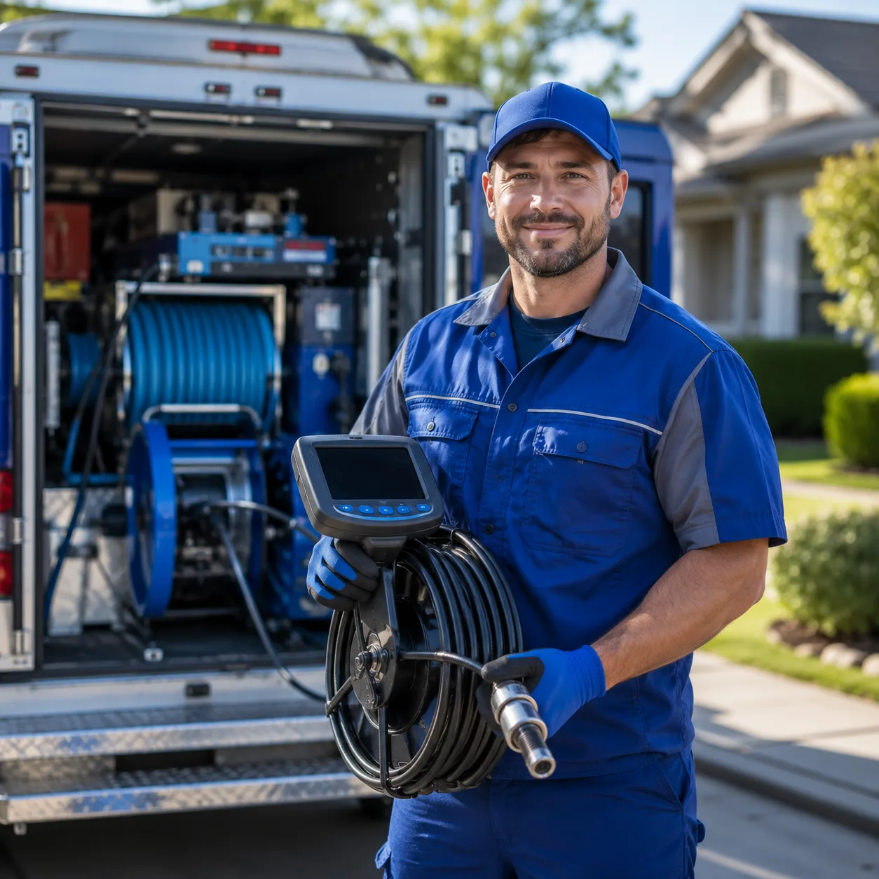 Local drainage restoration specialists in Dorothy, NJ
